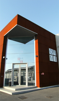 Officine Meccaniche Industriali Srl building front