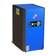Hochtemperatur-Druckluft-Kältetrockner bis +82 °C HTD 35 — HTD 170